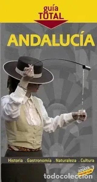 Livros em segunda m&atilde;o: Andaluc&iacute;a- 9788497768559
