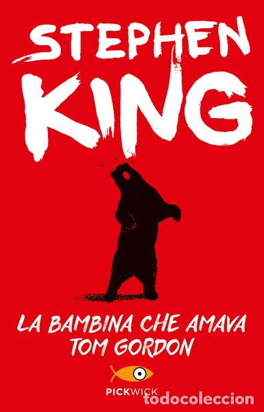 Livros em segunda m&atilde;o: La bambina che amava Tom Gordon- 9788868362423