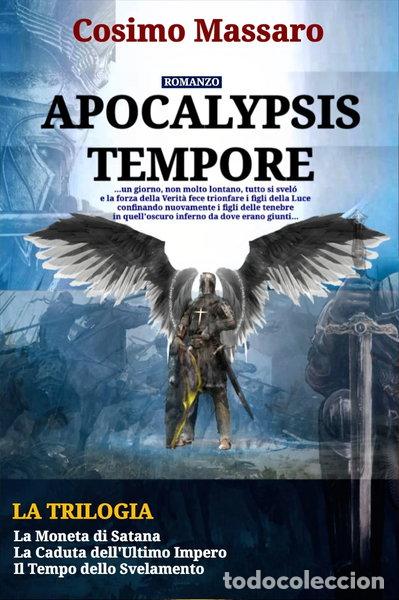 Libri di seconda mano: Apocalypsis tempore- 9788831229449