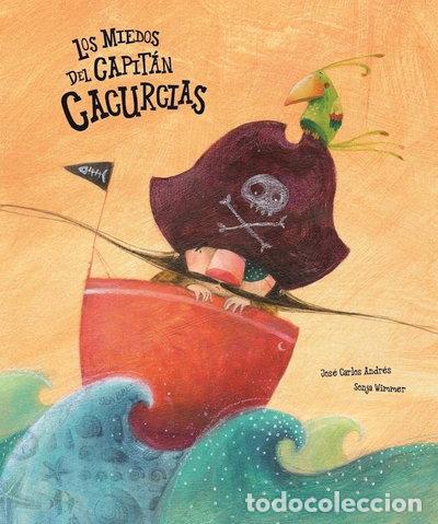 Libri di seconda mano: Los miedos del capit&aacute;n Cacurcias- 9788494369124