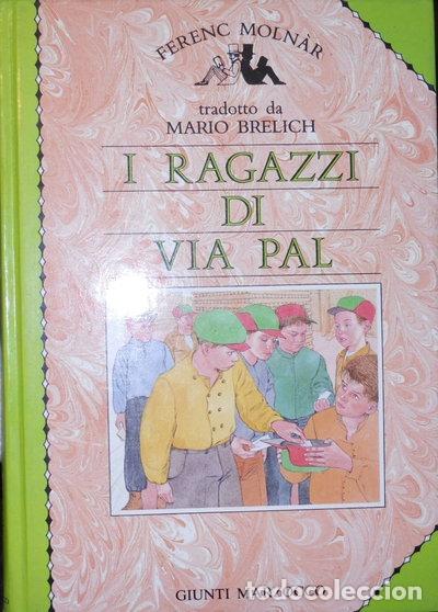 B&uuml;cher: I ragazzi della via Pal- 9788809001176