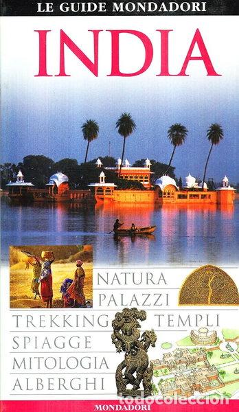 Livros em segunda m&atilde;o: India- 9788837057930