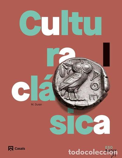 Livros em segunda m&atilde;o: Cultura cl&aacute;sica I ESO RADIX- 9788421883600