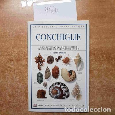 Livros em segunda m&atilde;o: Conchiglie- 9788889180051