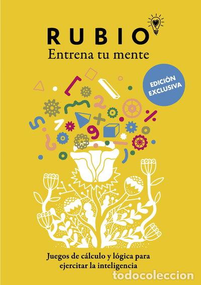 B&uuml;cher: Juegos de c&aacute;lculo y l&oacute;gica para ejercitar la inteligencia- 9788403517639