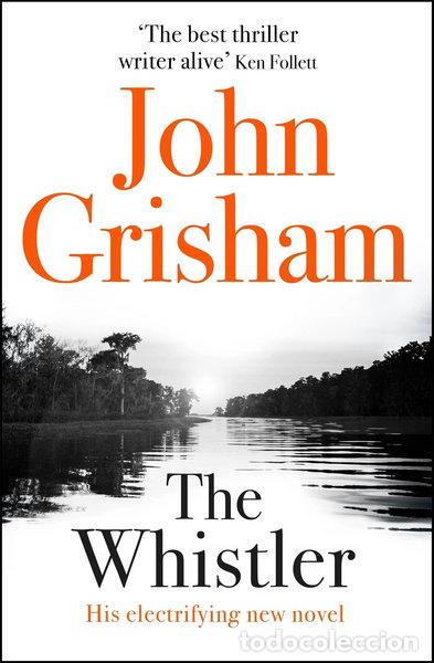 Libri di seconda mano: The Whistler- 9781444791143