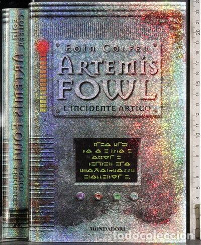 Libri di seconda mano: Artemis Fowl: L'incidente artico- 9788804509035