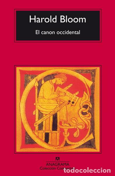 Libros: El canon occidental- 9788433966841 - Foto 1