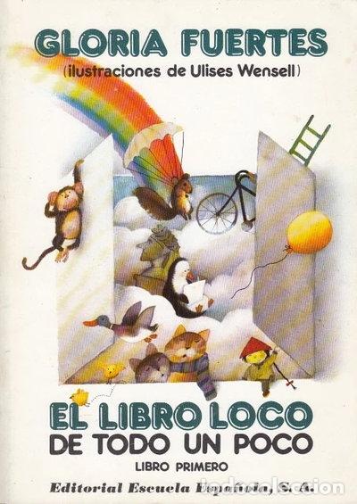 Libros: El libro loco de todo un poco- 9788433101242