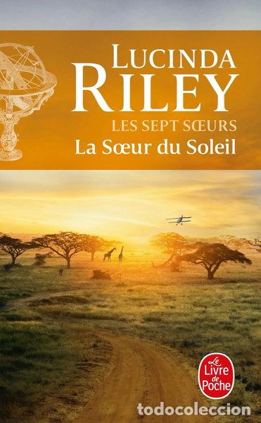 Libros: La soeur du Soleil: Electra- 9782253262374