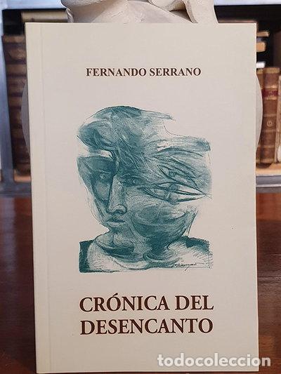 Libros: Cr&oacute;nica del desencanto- 9788488175298