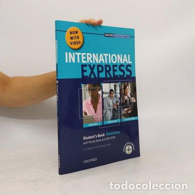 B&uuml;cher: International Express Elementary. Student's Pack- 9780194597364
