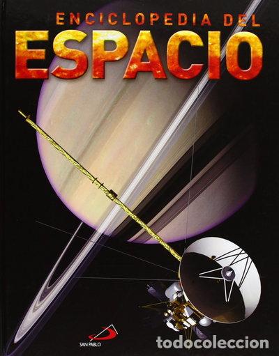 B&uuml;cher: Enciclopedia del espacio- 9788428541084