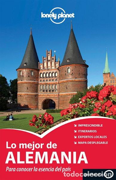 B&uuml;cher: Lo mejor de Alemania- 9788408118992