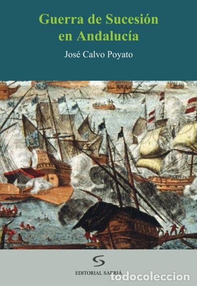 B&uuml;cher: Guerra de sucesi&oacute;n en Andaluc&iacute;a- 9788495129703