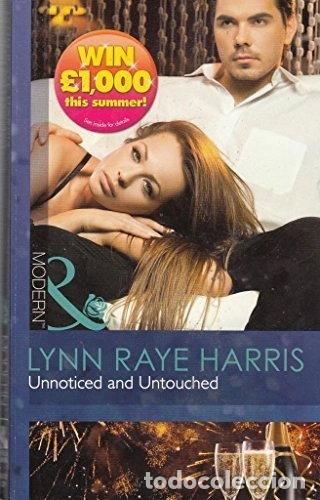 B&uuml;cher: Unnoticed and Untouched- 9780263890891
