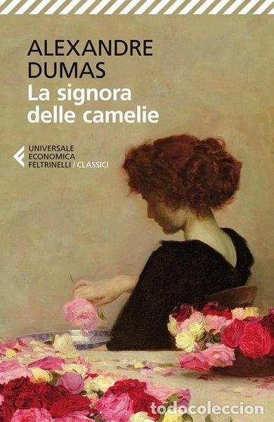 Libri di seconda mano: La signora delle camelie- 9788807900648