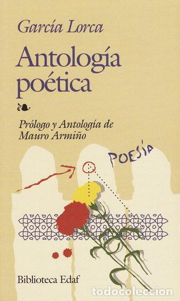 Libri di seconda mano: Antolog&iacute;a po&eacute;tica- 9788471667557