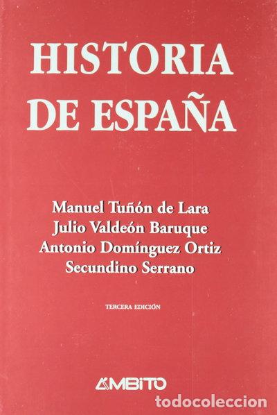 Libros: Historia de Espa&ntilde;a- 9788481830491 - Foto 1