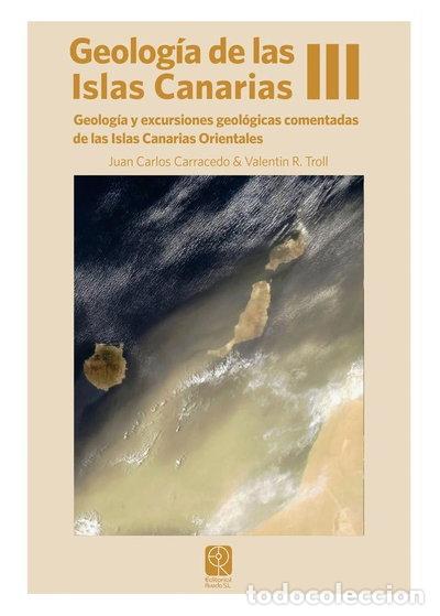 Libri di seconda mano: Geolog&iacute;a de las Islas Canarias III- 9788472072930
