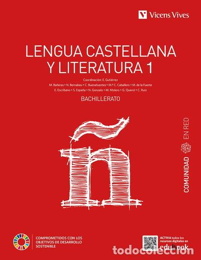 Libri di seconda mano: Lengua Castellana y Literatura 1 Bachillerato- 9788468286211