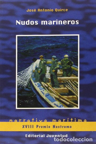 Libros: Nudos marineros- 9788426141996