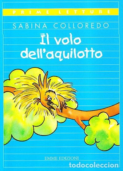 Libros: Il volo dell'aquilotto- 9788879273442