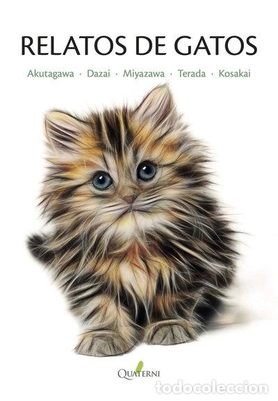 Libros: Relatos de Gatos- 9788494829208