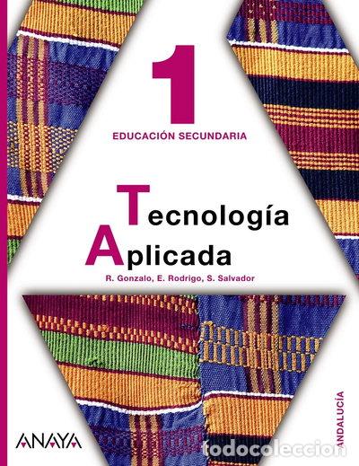 Libros: Tecnolog&iacute;a Aplicada- 9788466787093