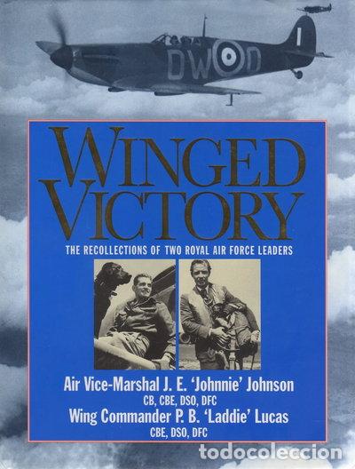 Libros: Winged Victory- 9780091786977