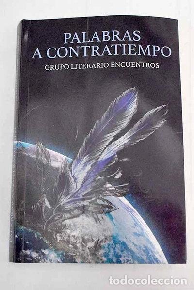 Livres: Palabras a contratiempo- 9788419403506