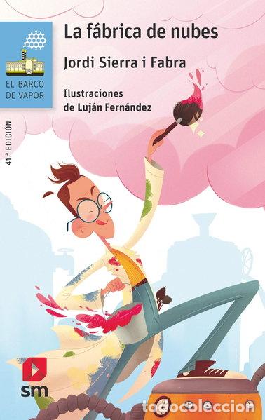 Livres: La f&aacute;brica de nubes- 9788413183435