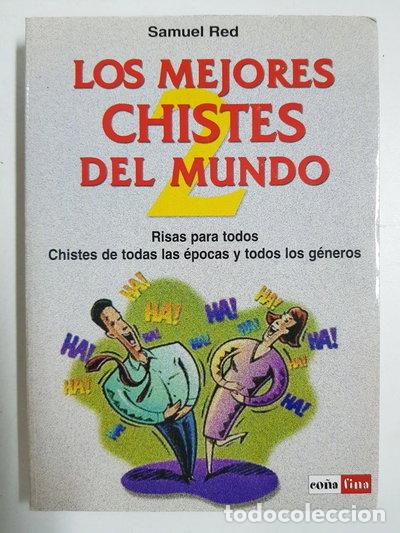 Livros em segunda m&atilde;o: Los mejores chistes del mundo 2- 9788479276379