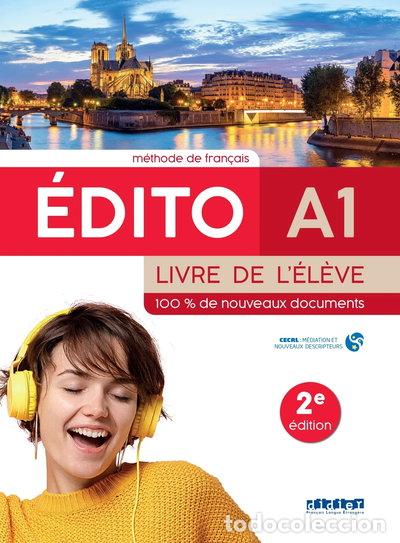 Libros: Edito A1 Eleve- 9788490498101