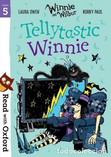 Libros: Tellytastic Winnie- 9780192769152
