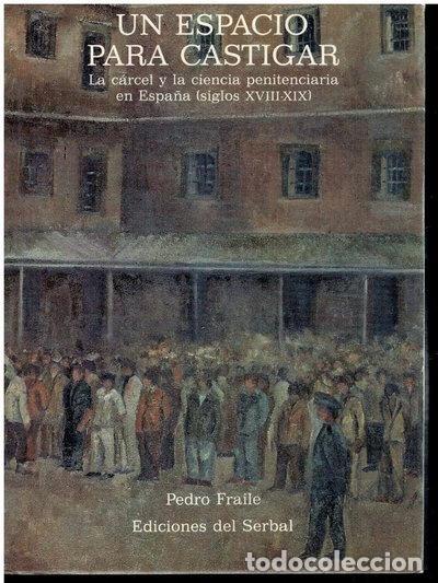 Libros: Un espacio para castigar- 9788476280355