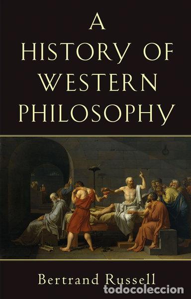 Libros: A History of Western Philosophy- 9780671201586