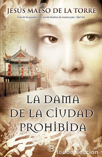 Libros: La dama de la ciudad prohibida- 9788466659703