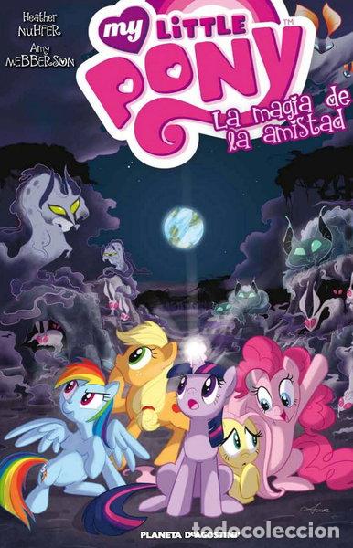 Libros: My Little Pony: La magia de la amistad n&ordm; 02- 9788415866954