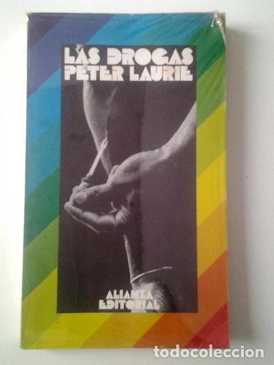 Libros: Las drogas- 9788420611860