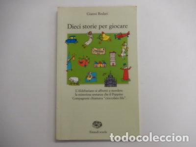 Libros: Dieci storie per giocare- 9788828604419