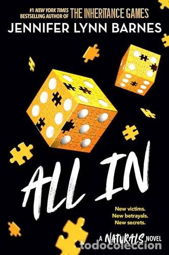 Libros: All In- 9780316540841