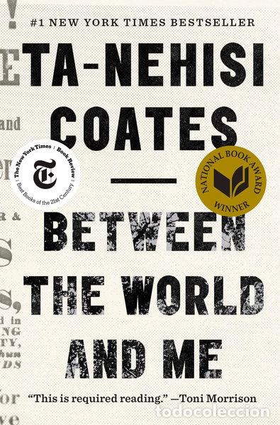 Libros: Between the World and Me- 9780812983814