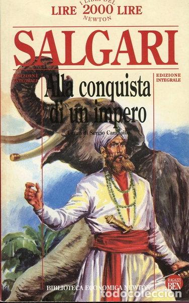 Libros: Alla conquista di un impero- 9788879837446