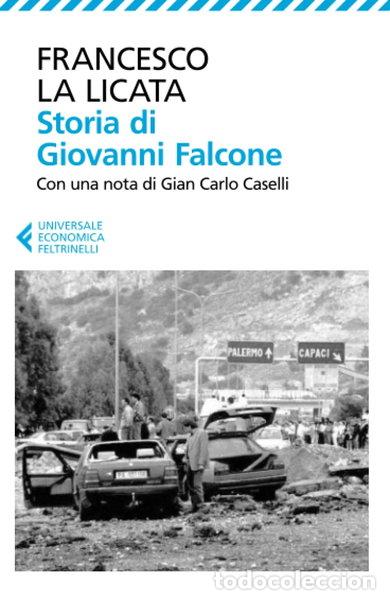 Libros: Storia di Giovanni Falcone- 9788807880773