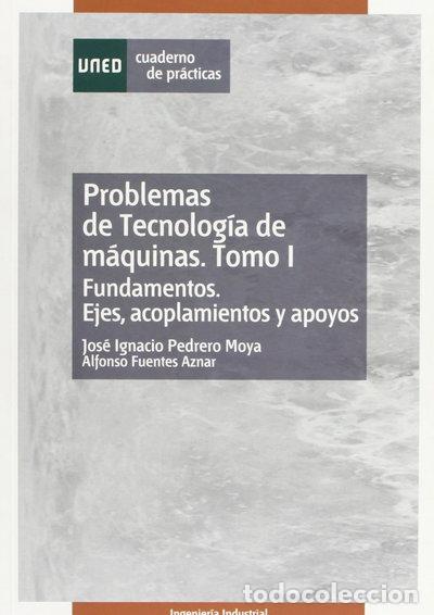 Libros: Problemas de Tecnolog&iacute;a de M&aacute;quinas- 9788436251289
