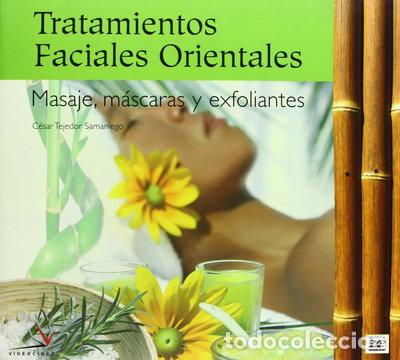 Libros: Tratamientos faciales orientales- 9788496699069