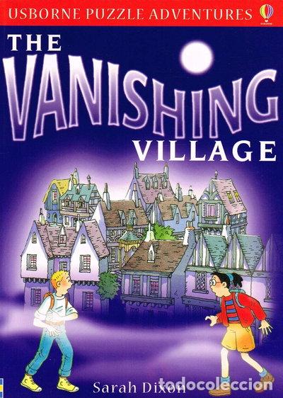 Libros: The Vanishing Village- 9780746052549