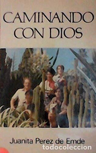 Libros: Caminando con Dios- 9788472288126