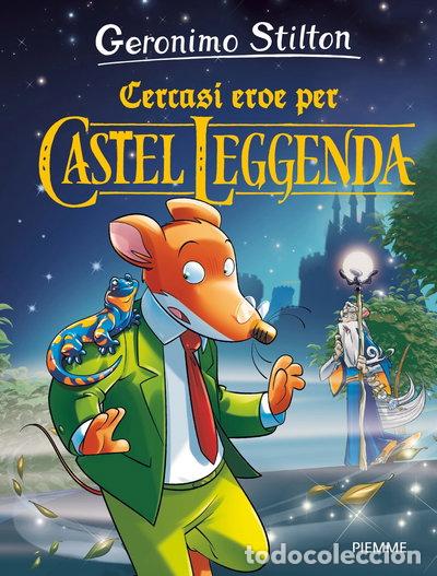 Libros: Cercasi eroe per Castel Leggenda- 9788856657173